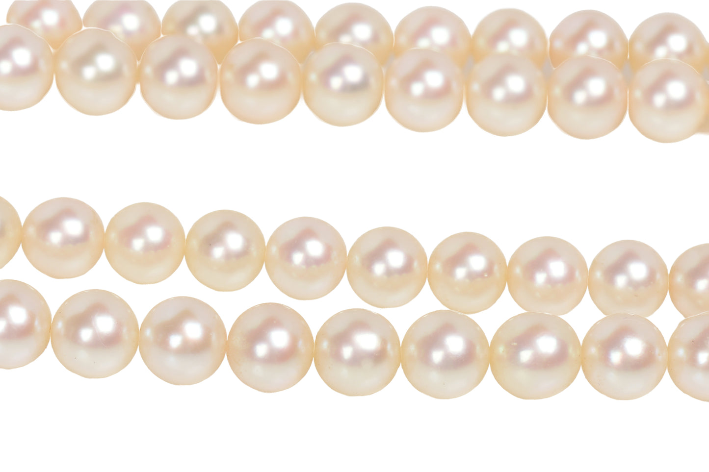 Mikimoto Strand of FIne Cultured Saltwater Pearls
