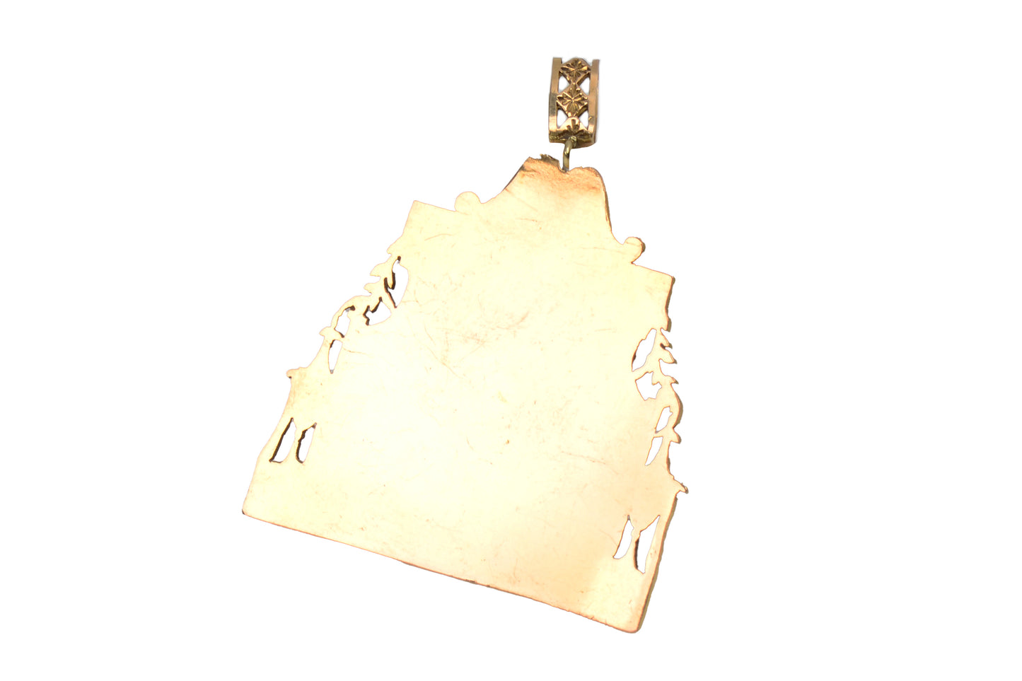 Museum Worthy French Revolution Secret Message Pendant