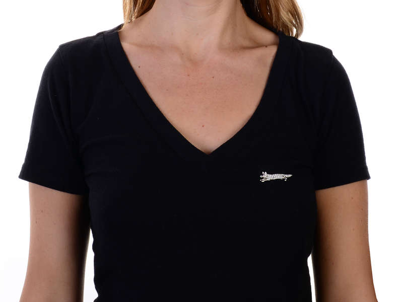 Signed Tiffany & Co. Diamond Fox Brooch