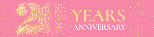 Celebration & Thanks For Year 20!