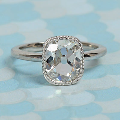 It is Ubiquitous - Taylor Swift's Engagement Ring