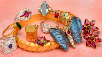 What Is The Difference Between Estate, Antique & Vintage Jewelry?