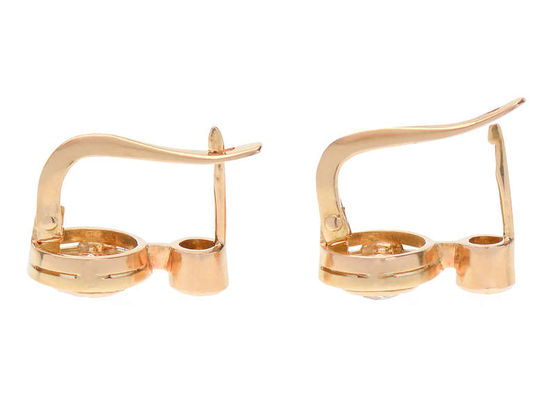 
                      
                        Art Deco Dazzlers - Diamond Set Earrings
                      
                    