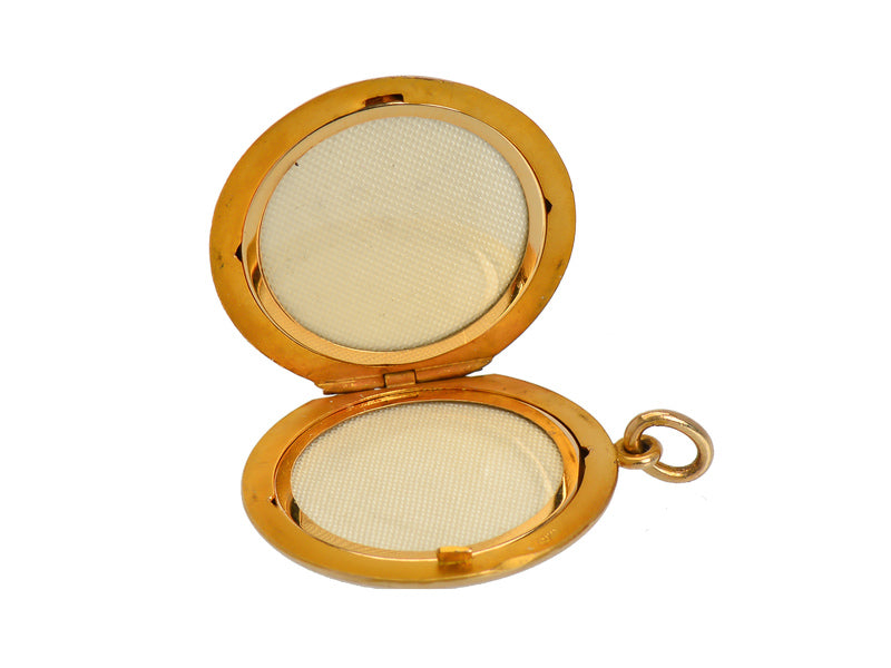 
                      
                        Sloan & Co. Aries Zodiac Locket
                      
                    