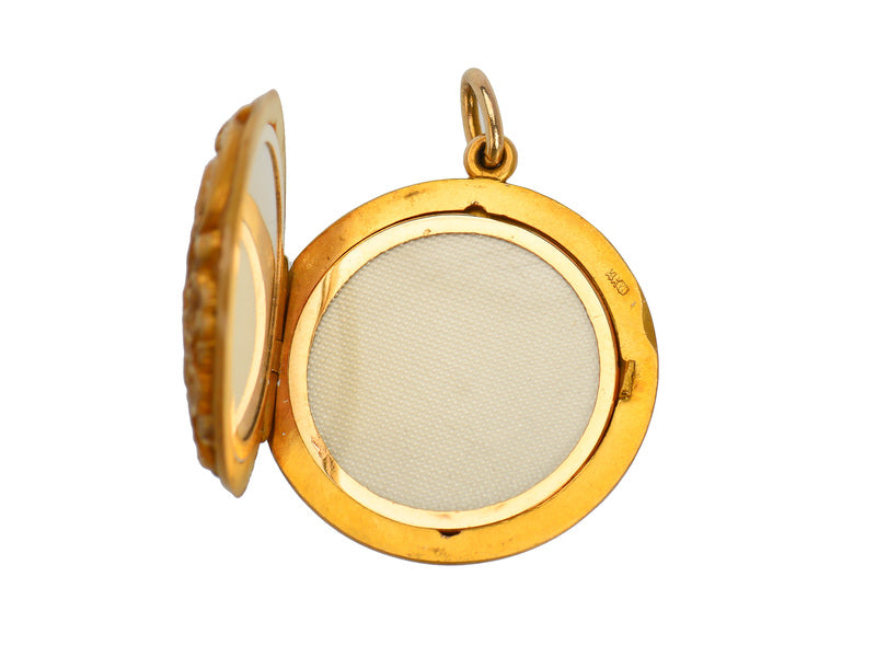 
                      
                        Sloan & Co. Aries Zodiac Locket
                      
                    
