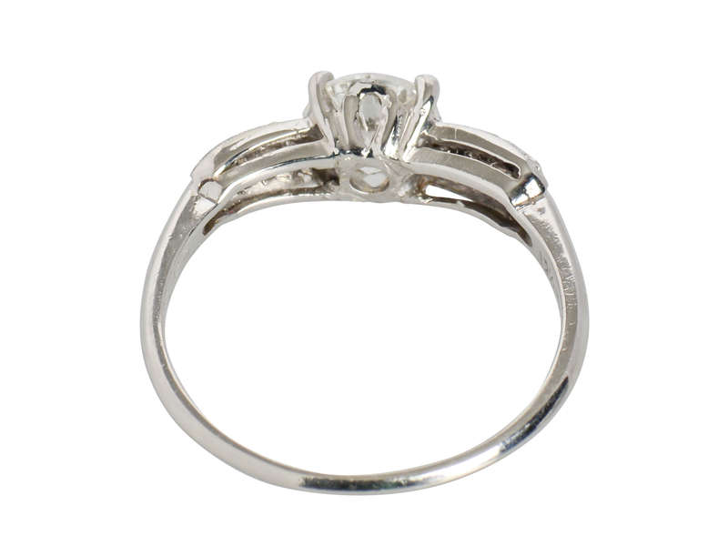 
                      
                        Pure Bliss - Diamond Engagement Ring
                      
                    