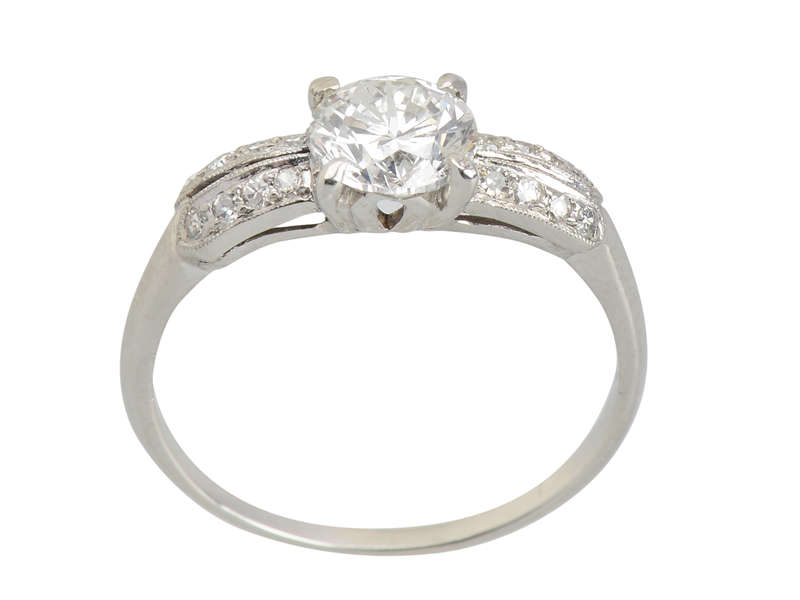 
                      
                        Pure Bliss - Diamond Engagement Ring
                      
                    
