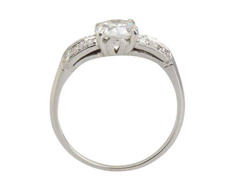 
                      
                        Pure Bliss - Diamond Engagement Ring
                      
                    