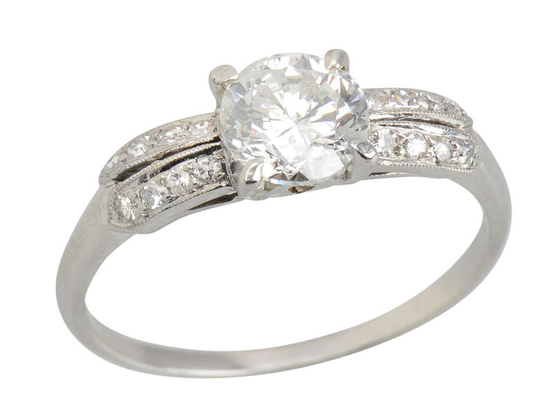 
                      
                        Pure Bliss - Diamond Engagement Ring
                      
                    