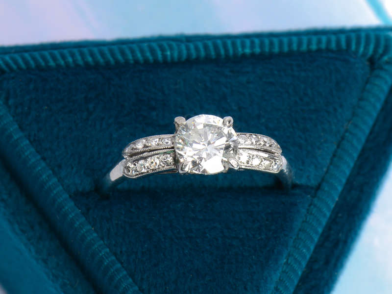 
                      
                        Pure Bliss - Diamond Engagement Ring
                      
                    
