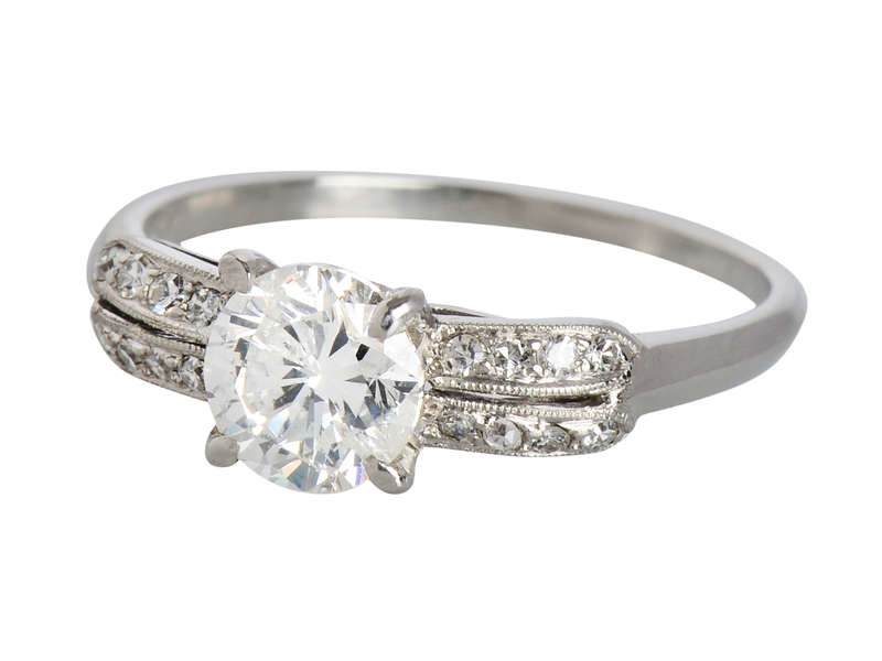 
                      
                        Pure Bliss - Diamond Engagement Ring
                      
                    