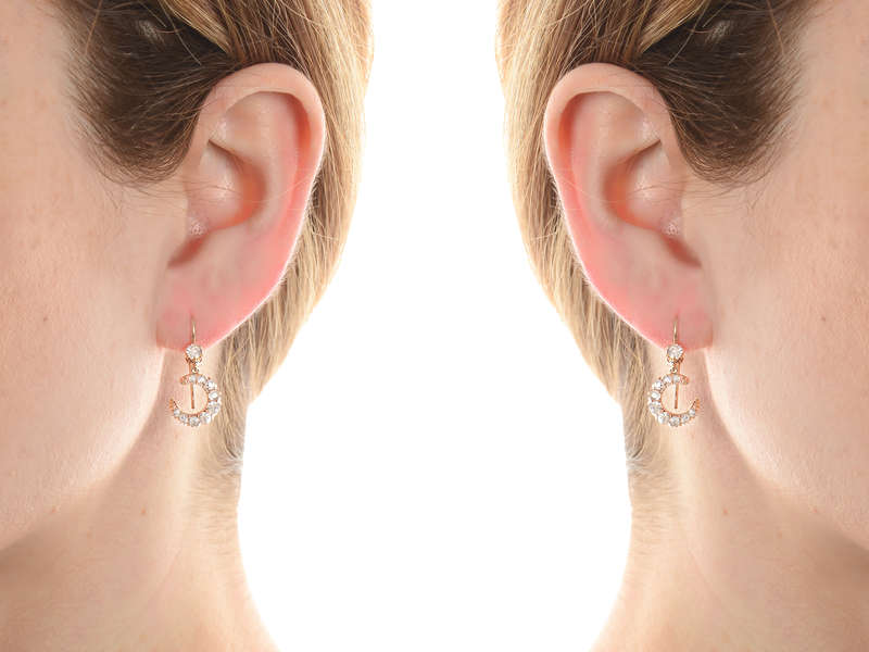 
                      
                        How I Wonder - Antique Crescent Moon Earrings
                      
                    