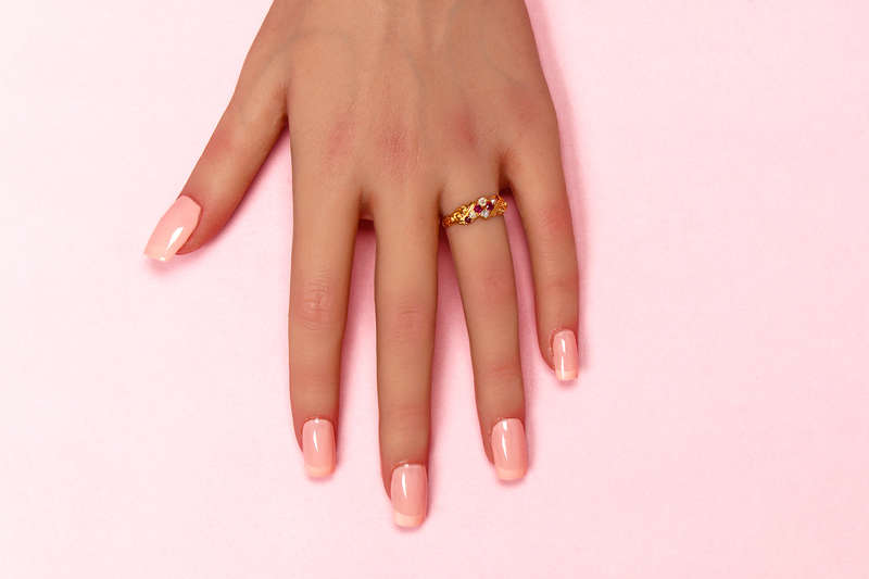 
                      
                        Antique Artistry - Ruby Diamond Ring of 1911
                      
                    