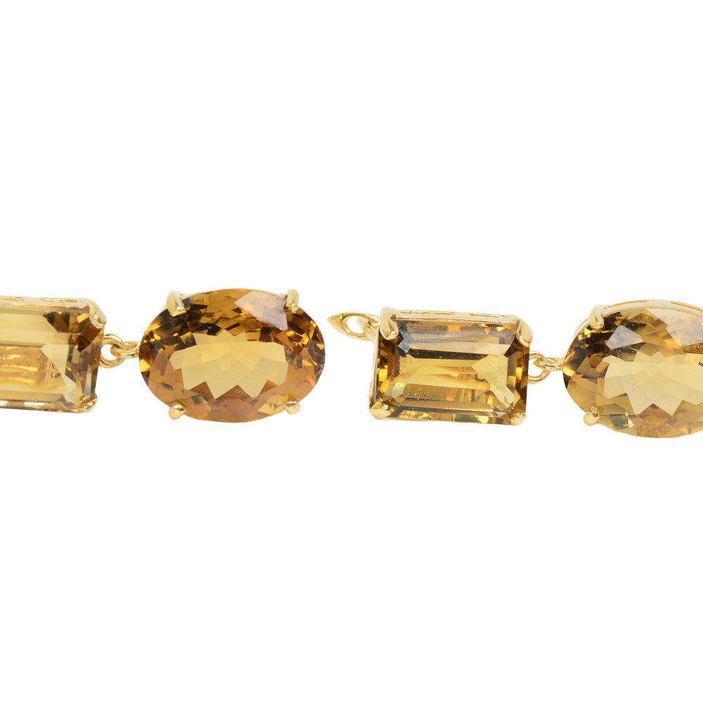 
                      
                        Pop Art - Citrine Earrings in Vermeil Sterling
                      
                    