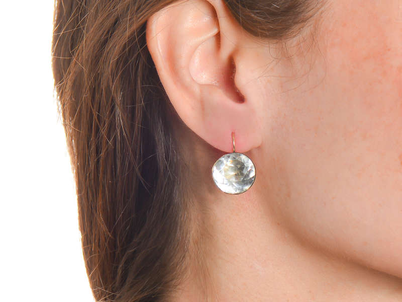 
                      
                        Red Carpet Wonders - Georgian Paste Earrings
                      
                    