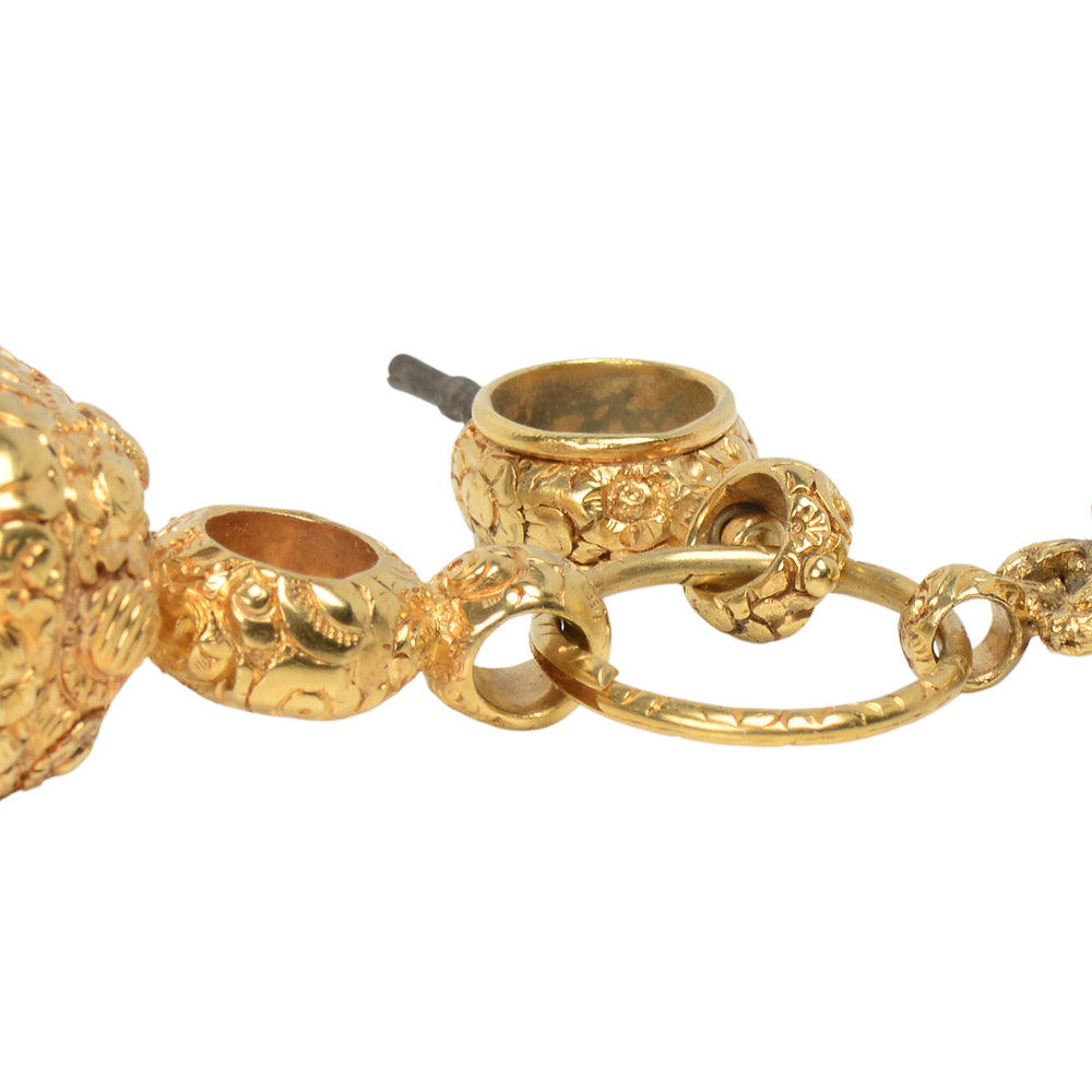 Elephants All Around - Fantastic Set of Fob Seals & Watch Key