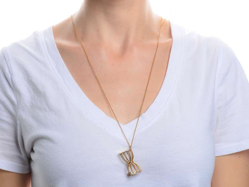 
                      
                        Chuck A Luck - Sloan & Co. Dice Pendant
                      
                    