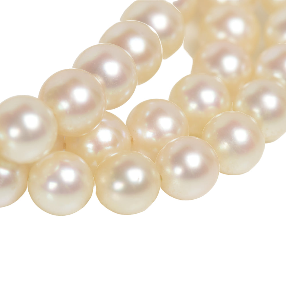 
                      
                        Mikimoto Strand of FIne Cultured Saltwater Pearls
                      
                    