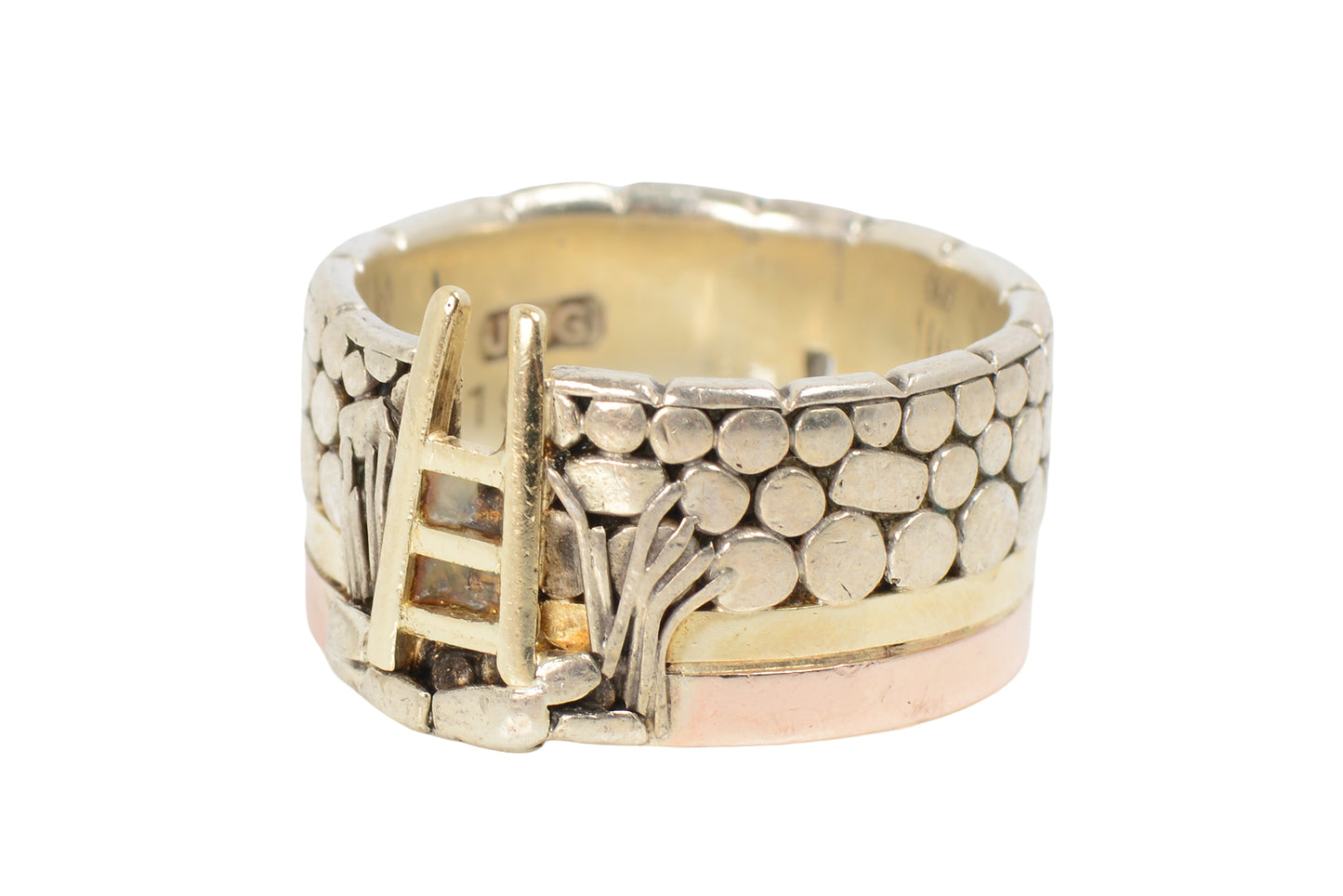 Artful Play - Wall & Ladder Ring