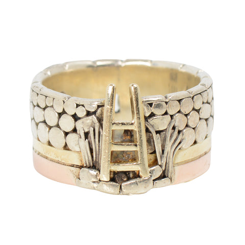 Artful Play - Wall & Ladder Ring
