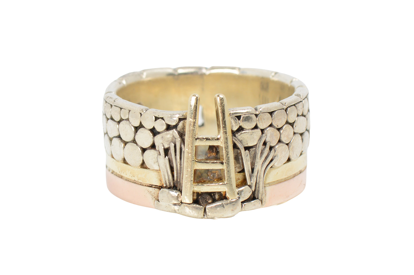 Artful Play - Wall & Ladder Ring