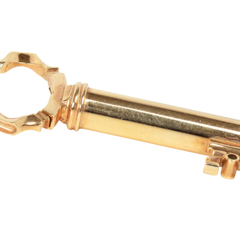Key Factors - Gold 14k Pendant Charm Holder