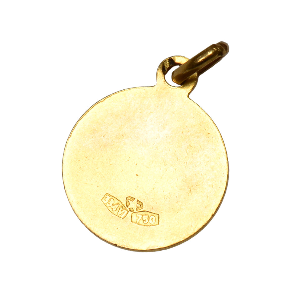 
                      
                        Vintage Italian Sagittarius Zodaic Sign Pendant Charm
                      
                    