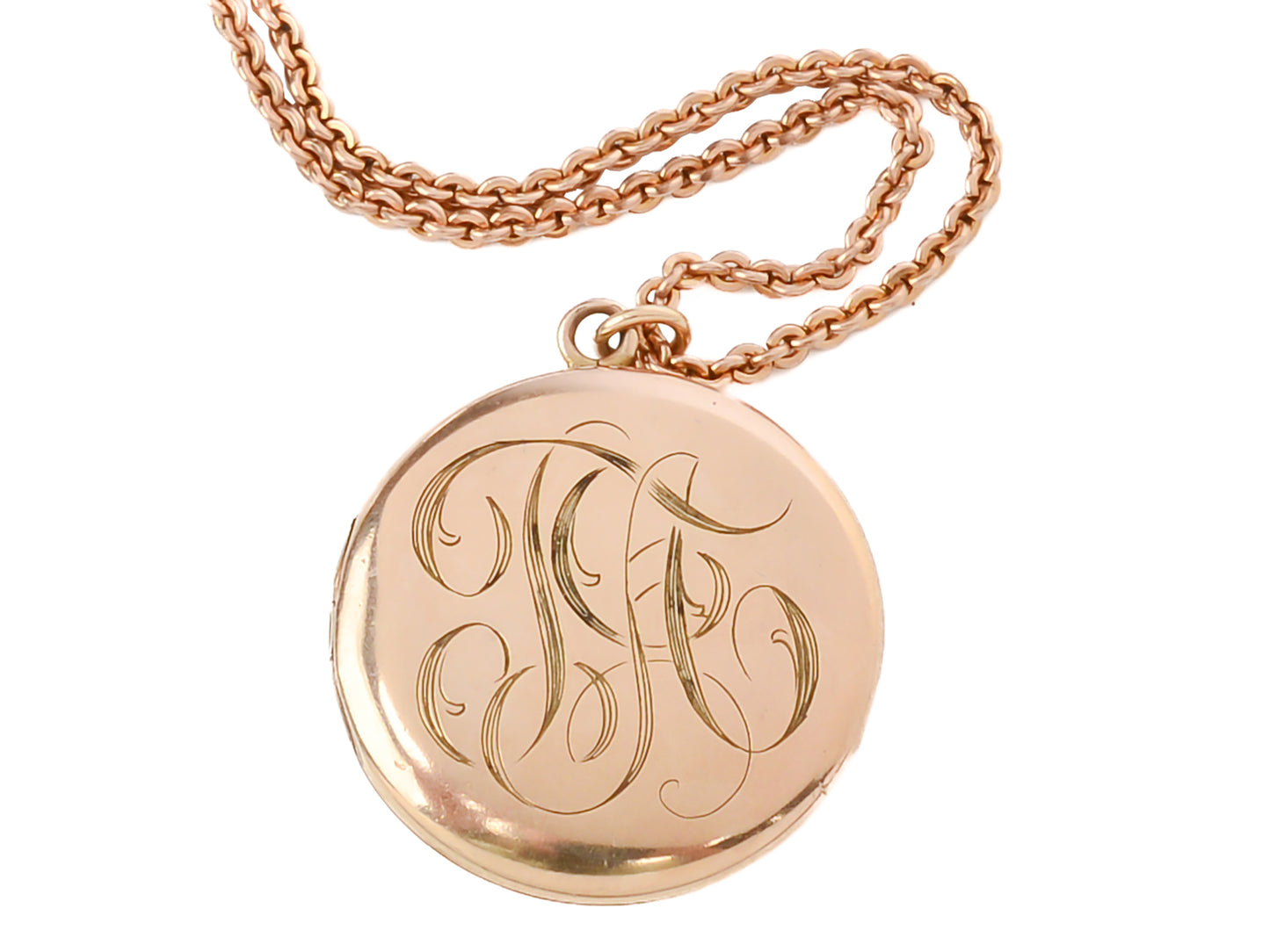 Butterfly Baby - Multicolored Paste Locket with Chain