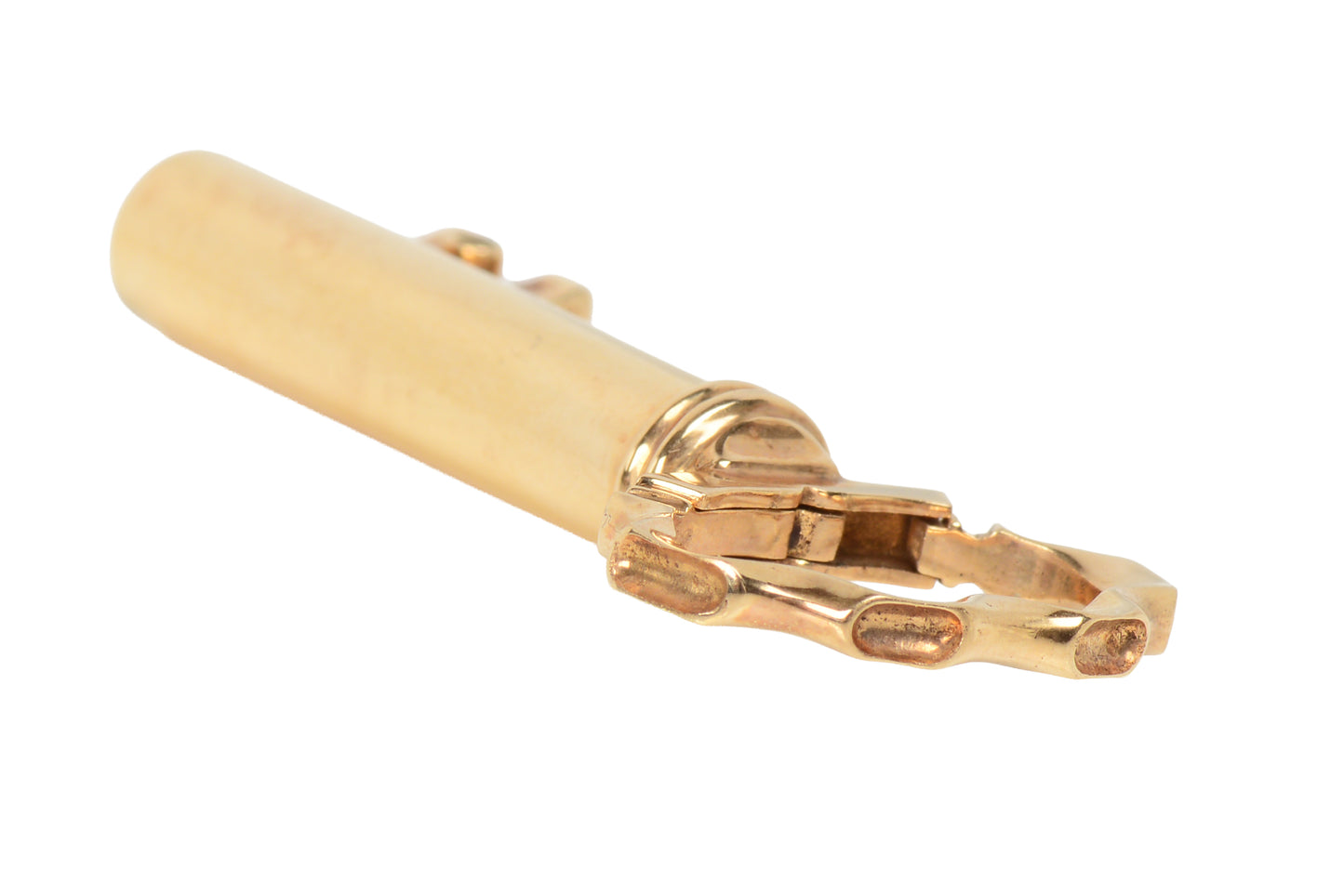 Key Factors - Gold 14k Pendant Charm Holder