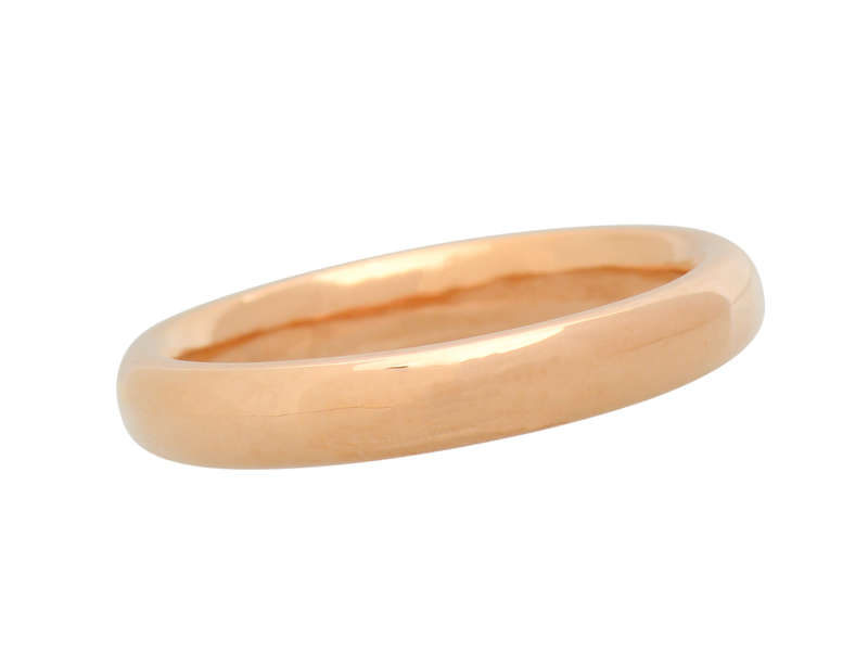 A Lifetime - 22k Gold Wedding Band from 1927
