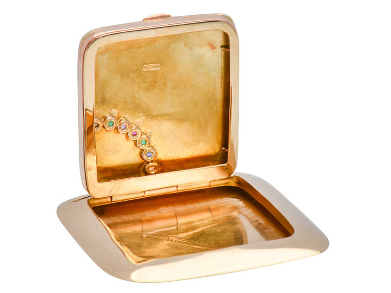 
                      
                        Acrostic Dearest Locket of 1919
                      
                    