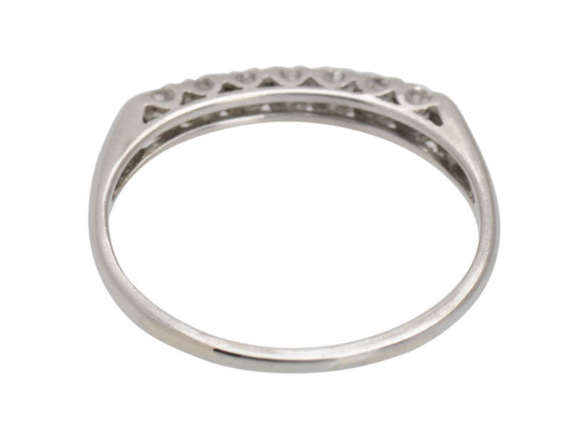 Platinum Diamond Wedding Ring