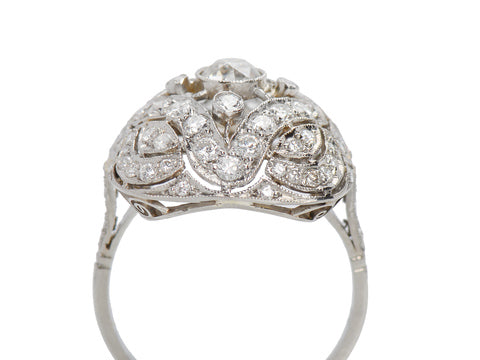 
                      
                        Wearable Art - Eco Friendly Diamond Ring
                      
                    