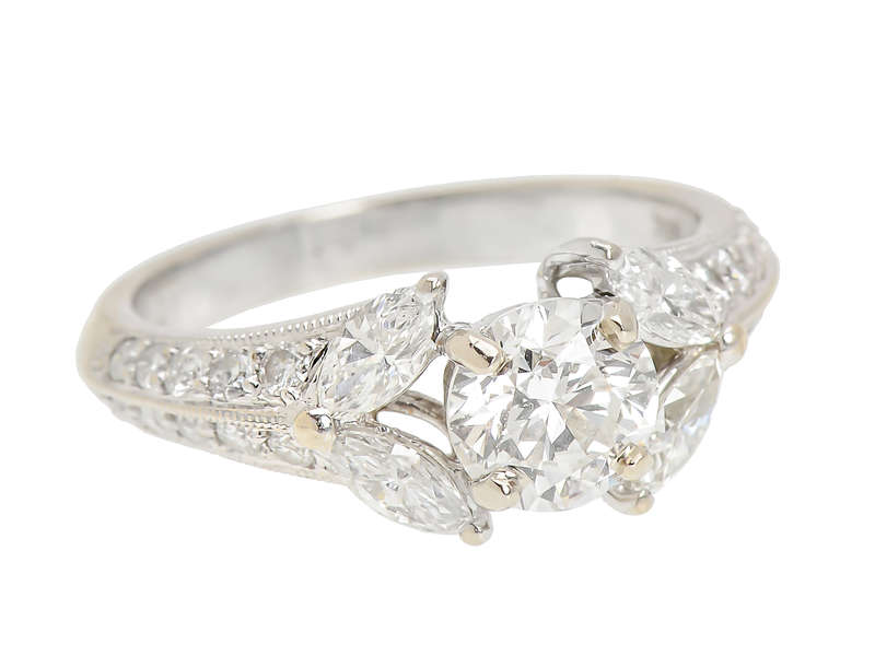 Enchantment - Diamond Engagement Ring