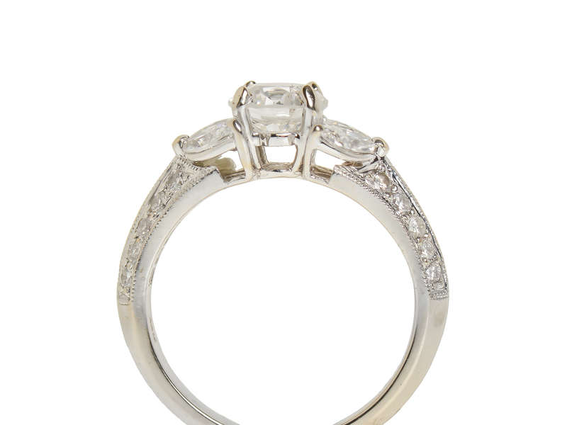 Enchantment - Diamond Engagement Ring