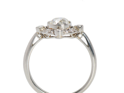 Wedding Bells - Diamond Engagement Ring