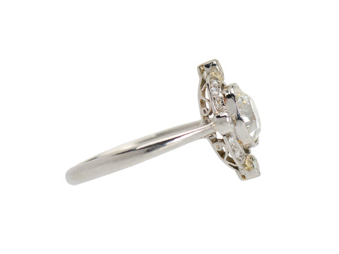 Wedding Bells - Diamond Engagement Ring