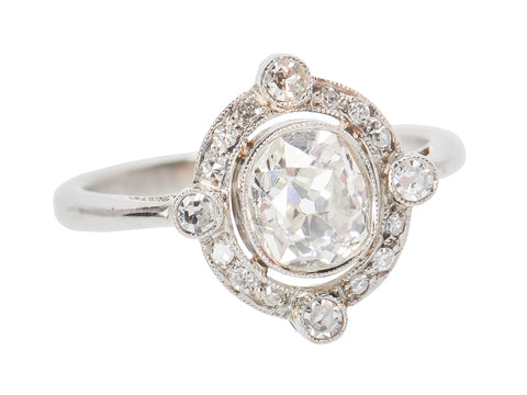 Wedding Bells - Diamond Engagement Ring
