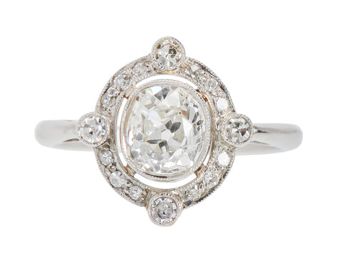 Wedding Bells - Diamond Engagement Ring