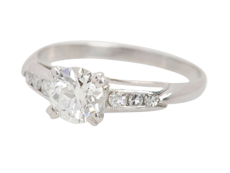 Enchantment - Diamond Engagement Ring