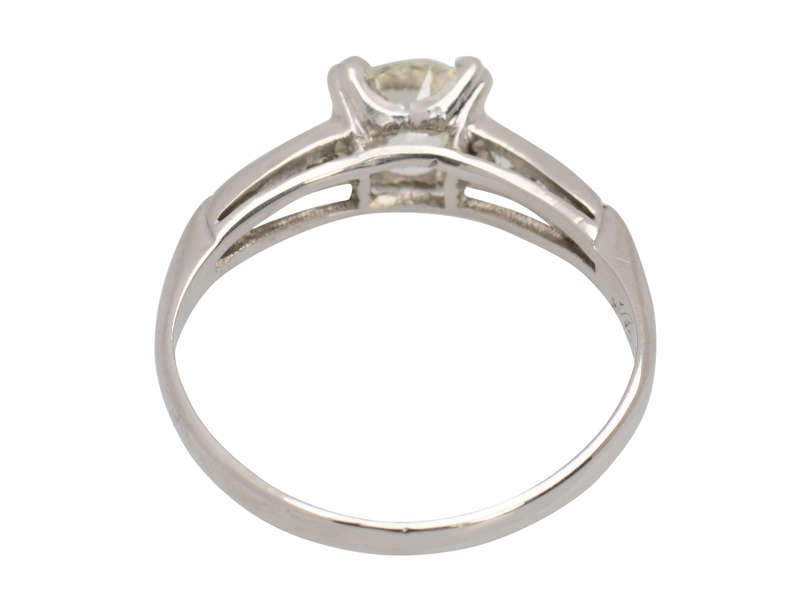 Enchantment - Diamond Engagement Ring