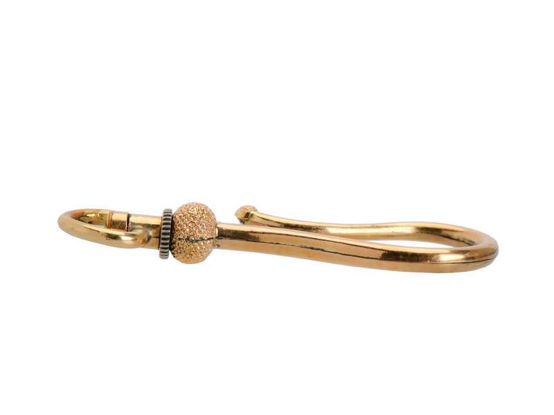 Neck Mess Heaven - 14k Gold Hook for Charms