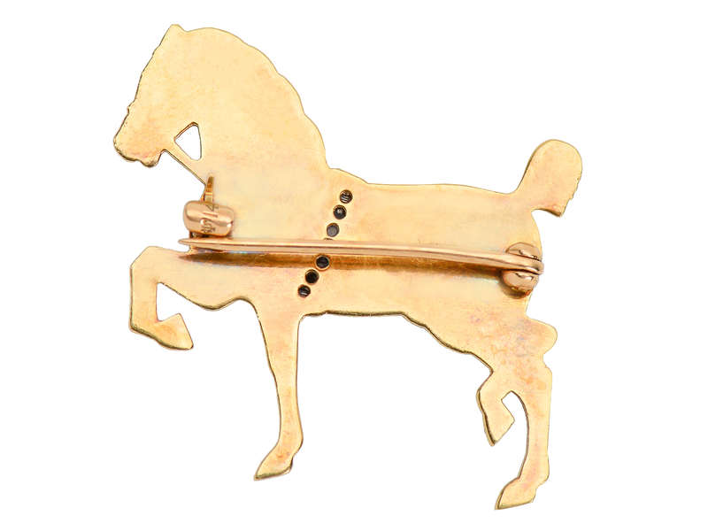 ロンハーマン　Horse Brooch image_19778c95-55b0-4fbe-ae5b-