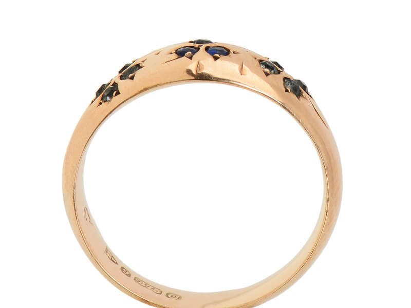 Lucky Clover Antique Ring from 1914