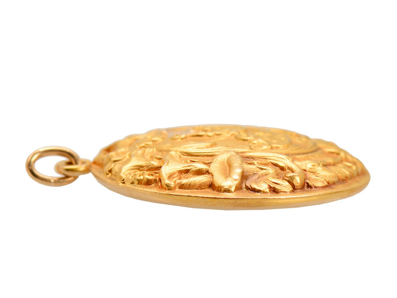 Zodiac Libra Pendant of Sloan & Co.