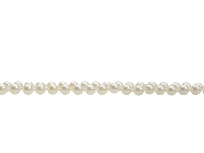 Mikimoto Strand of Cultured Pearls 36.25