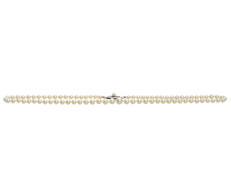 Mikimoto Pearls 21