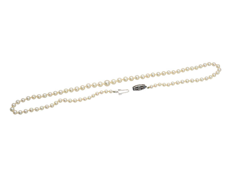 Mikimoto Pearls 21