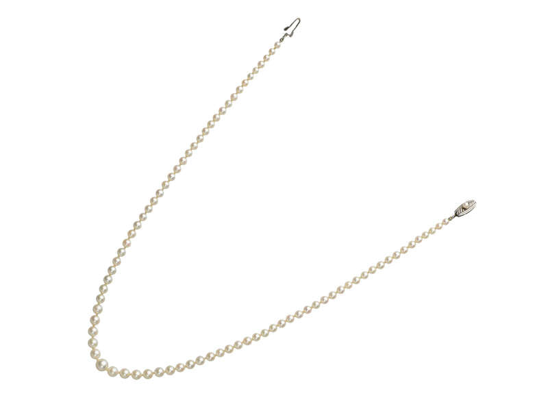 Mikimoto Pearls 21