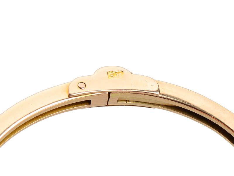 
                      
                        Fine Opal Diamond Antique Bangle
                      
                    